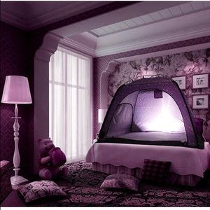Cozy Bed Tent